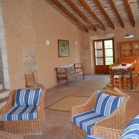 فيلا Sa Casa Rotja سينيو الغرفة الصورة