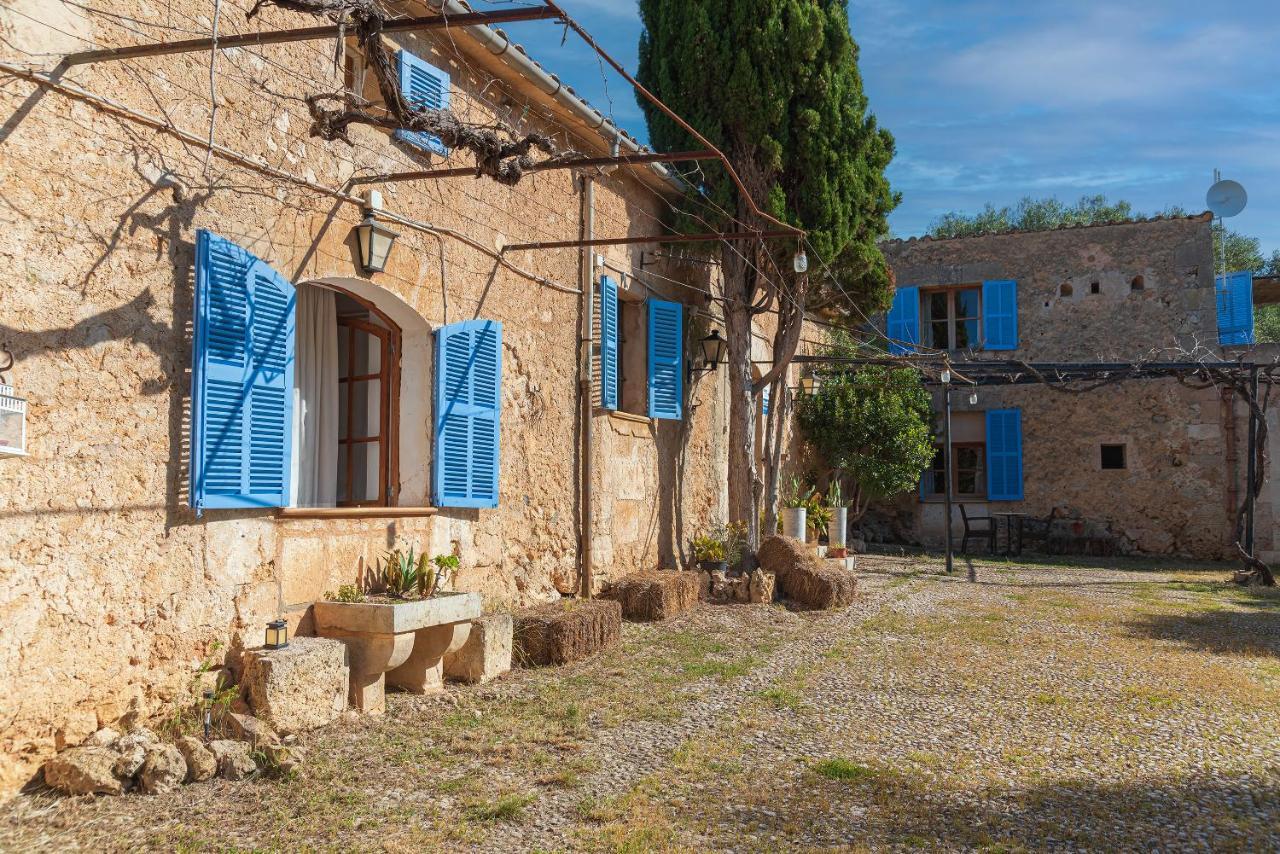 فيلا Sa Casa Rotja سينيو المظهر الخارجي الصورة