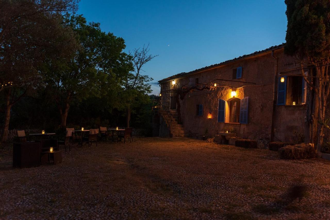 فيلا Sa Casa Rotja سينيو المظهر الخارجي الصورة