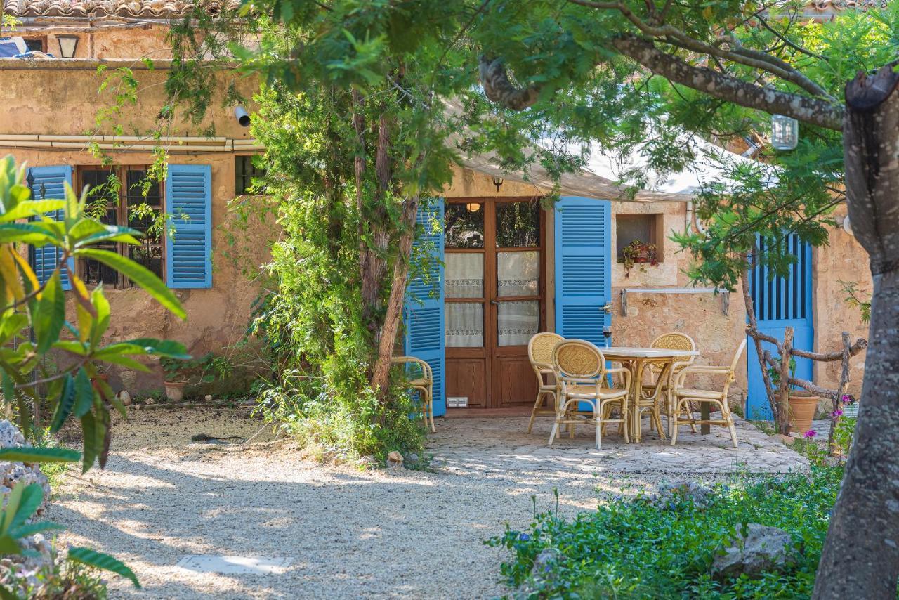 فيلا Sa Casa Rotja سينيو المظهر الخارجي الصورة