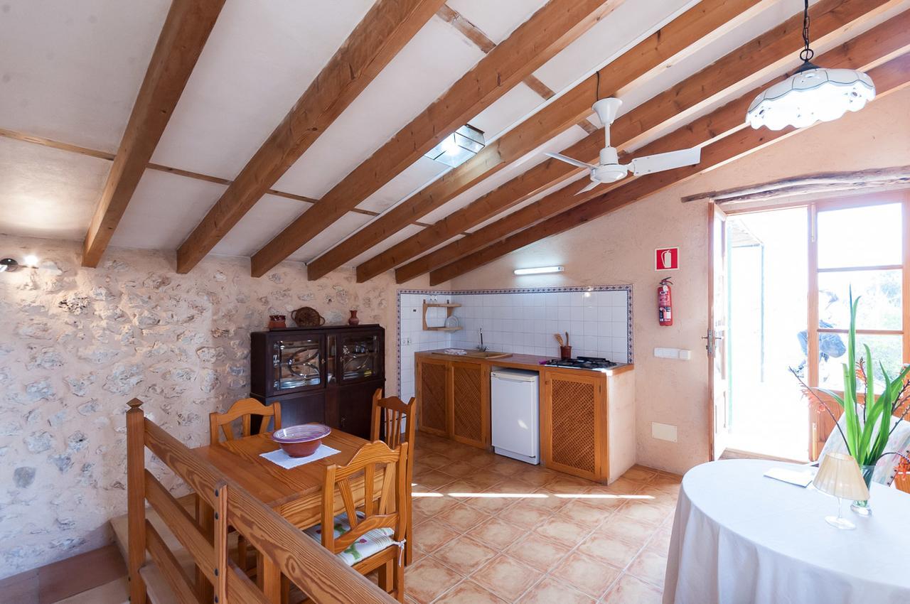 فيلا Sa Casa Rotja سينيو المظهر الخارجي الصورة