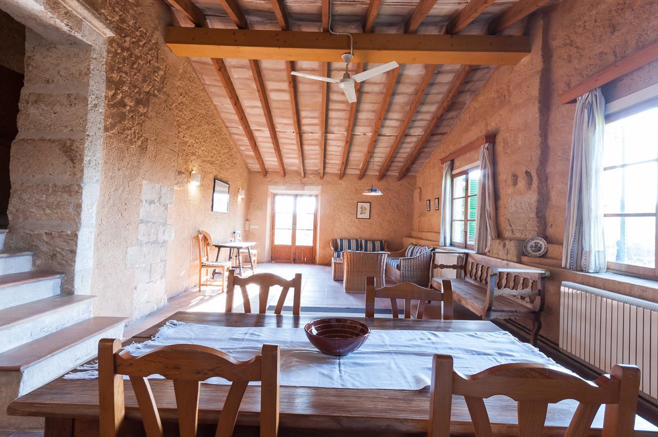 فيلا Sa Casa Rotja سينيو المظهر الخارجي الصورة