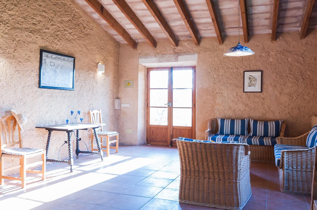 فيلا Sa Casa Rotja سينيو المظهر الخارجي الصورة