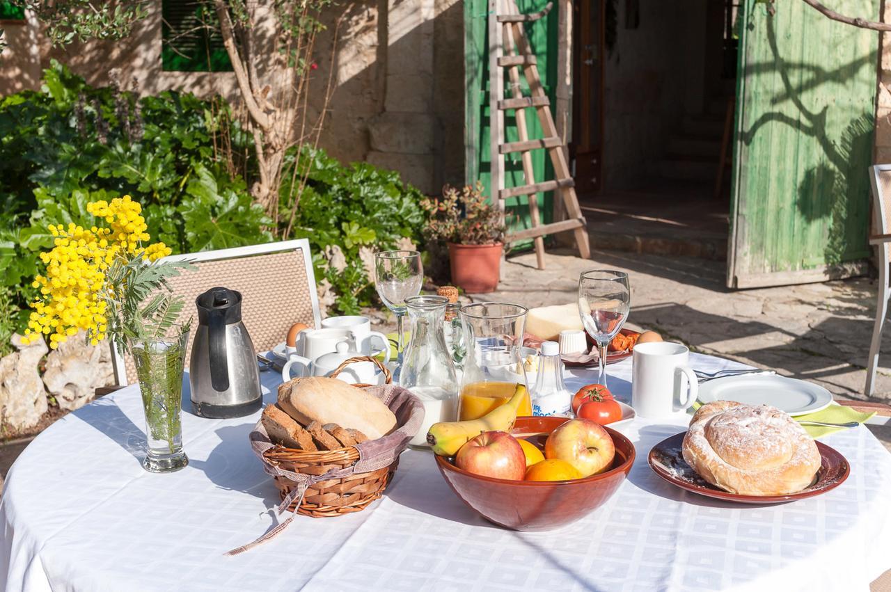 فيلا Sa Casa Rotja سينيو المظهر الخارجي الصورة